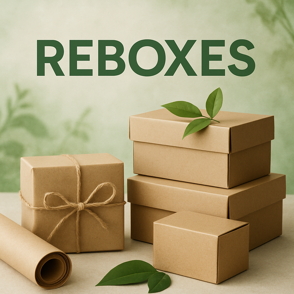 Sustainable packaging